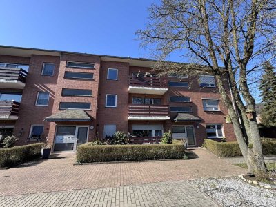 Kleinod in Borth mit Balkon zu verkaufen!