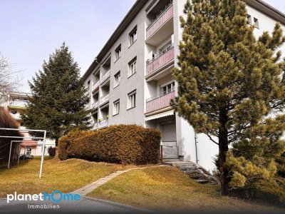 Großzügige Garçonnière in sehr guter Lage mit viel Potenzial