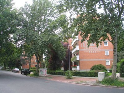 Barbarossastrasse / Kurfürstenallee 3,5-Zi