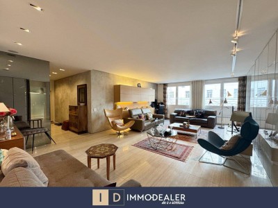 ** LUXURY LIVING &amp; INVESTMENT IN BESTLAGE - LANDSTRAßE THE MALL - IHR NEUES LEBENSWERK **