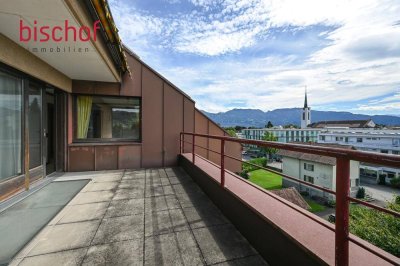 Grosszügige Dachgeschosswohnung zu verkaufen