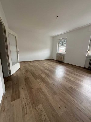 Frisch renovierte 3-Zimmer-Wohnung in zentraler Lage in Rastatt