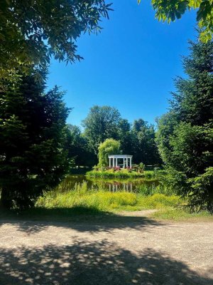*Elegantes Wohnen am Park - Tannenwaldallee in Bad Homburg*