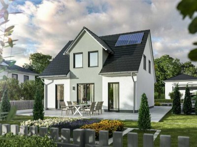 Einfamilien-Massivhaus mit 265m² Grundstück in einer schöne Wohnstraße!