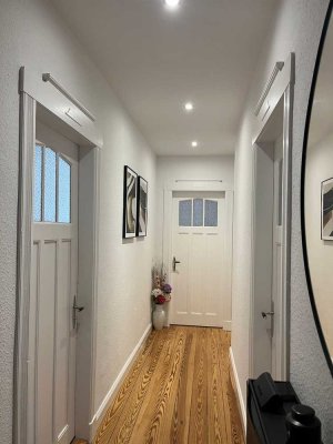 Sanierte 3-Zi.-Wohnung im 3. OG in Lübeck St. Lorenz Süd