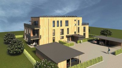 Attraktive 4-Zi. mit Südterrasse & Garten, inkl. Maler- und Bodenbelag!