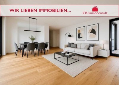 Geschmackvoll und hochwertig im Jahre 2025 saniertes Penthouse ! Die Chance ist einmalig