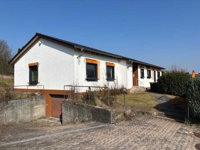 Traumlage in Bovenden - Bungalow mit 155m² Wohnfläche