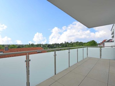 Erstbezug mit tollen Blick auf den Main