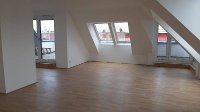 4 Zimmer Dachgeschoßwohnung