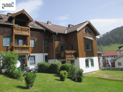 Geförderte 3-Zimmerwohnung mit Balkon mit hoher Wohnbeihilfe in Eben! Hohe Wohnbeihilfe möglich