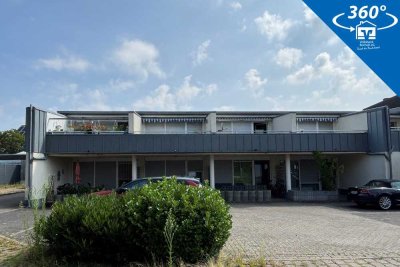Attraktive Apartmentwohnung in zentraler Lage - Ideal für Investoren