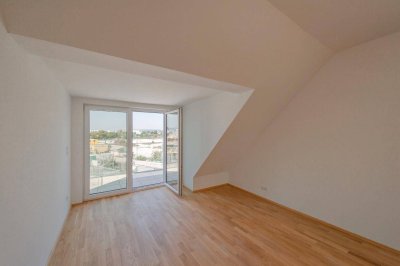 ++NEU++ 3-Zimmer DG-NEUBAU mit zwei Terrassen in TOP-Lage! nahe Kagraner Platz!