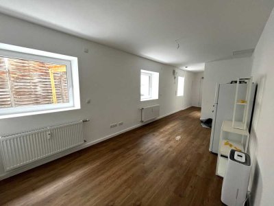 1-Zimmer-Wohnung für Studenten mit EBK