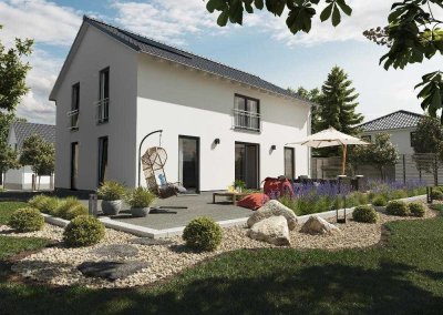 Romantisches Flair und zeitlose Eleganz im modernen Town & Country Landhaus in Gebenstein