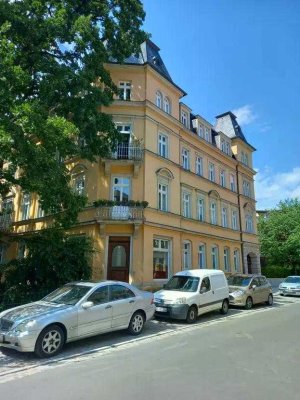 ++ Tolle 2-Raum-Wohnung mit großer Wohnküche in Pieschen ++