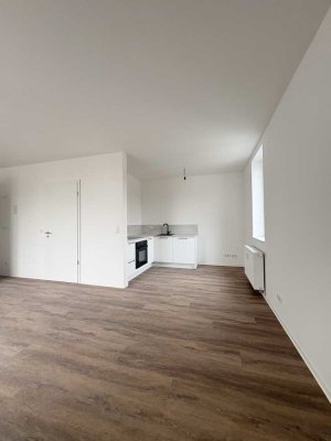 Sanierte 1-Zimmerwohnung mit großer Dachterrasse zu vermieten!