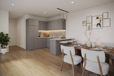 PENTHOUSE AM RANDE VOM BISCHOFSWALD – IHR NEUES ZUHAUSE NACH MAß!