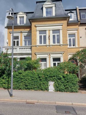 Schöne 3,5-Zimmer-Wohnung mit Balkon in Blankenburg (Harz)