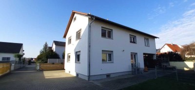 Vermietetes Einfamilienhaus mit Einliegerwohnung im idyllischen Worms-Abenheim