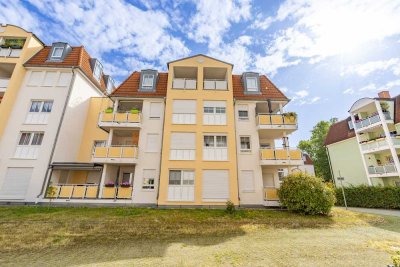 Hochwertig renovierte Wohnung teilmöbliert