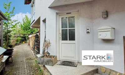 Familienhaus in der Altstadt von Königshofen, bezugsfrei, ruhig, mit Garten!