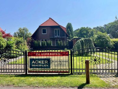 Ein Paradies im Grünen mit verschiedensten Nutzungsmöglichkeiten auf atemberaubendem Grundstück
