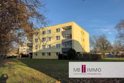 Sehr gepflegte und langfristig vermietete Wohnung für Ihr Immobilienportfolio