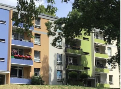 Hier findet jeder seinen Platz: ansprechende 3-Zimmer-Wohnung mit 2 Balkonen!