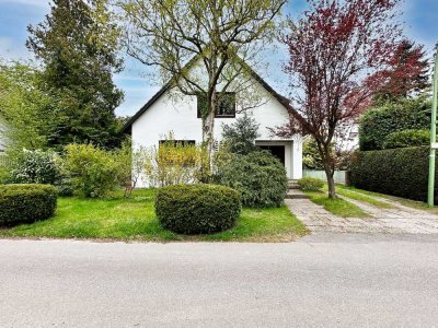 Großzügiges Einfamilienhaus in direkter Parknähe