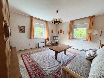 Attraktives Mehrfamilienhaus mit Garten in begehrter Wohnlage