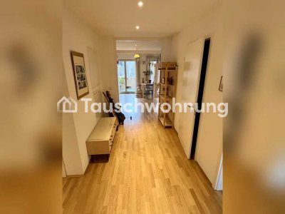 Tauschwohnung: 3 Zimmer Wohnung mit Balkon im Ostermeier Quartier