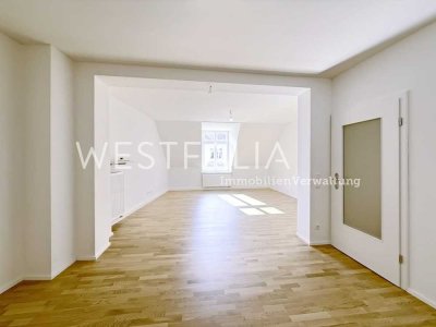 Wunderschöne, renovierte Altbau-Wohnung in Lehel