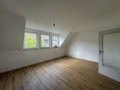 Frisch sanierte 2-Zimmer-Maisonette mit Galerie in Bremen-Findorff