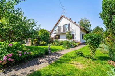 TOP 2 Familienhaus, ruhig mit großem Grundstück - Anzing