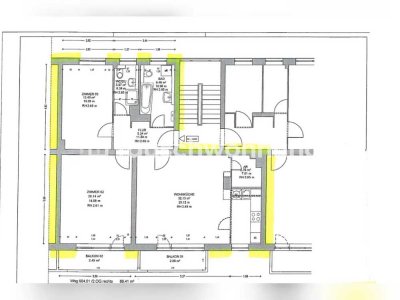 Tauschwohnung: Zentrale 3,5-Zimmer-Wohnung in Berlin Mitte