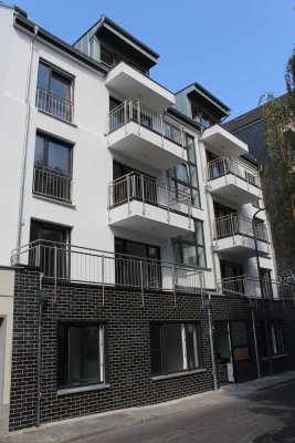 2-Zimmer-Erdgeschosswohnung