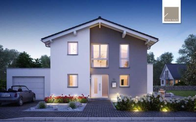 Der beste Zeitpunkt, um zu bauen, ist immer JETZT! (inkl. Grundstück & KNK)