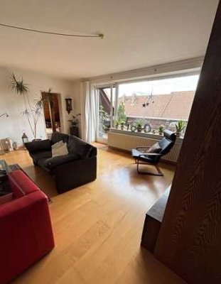 Elegante Maisonette in Hildesheim-Itzum