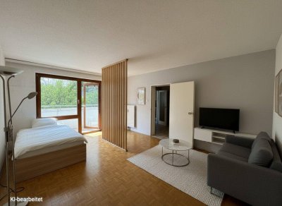 *Sanierungsbedürftiger Singlehit in Ruhelage mit Loggia bei U6 Dresdner Straße* Ab sofort verfügbar*