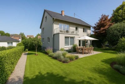 Katip | TOP ANGEBOT: Modernisiertes Einfamilienhaus in Aindling & Mehrgenerationenoption