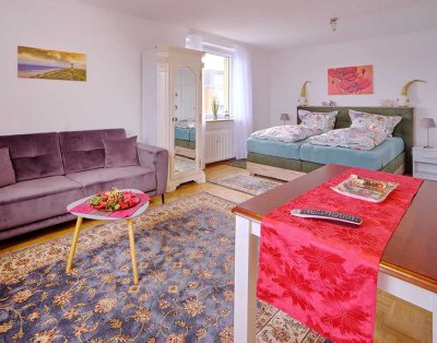 Komfort Appartement Westerland - direkt am Strand - Wohnen auf Zeit