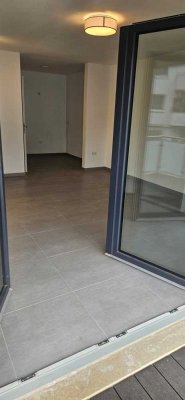 Neubau 2-Zimmerwohnung mit Balkon & Stellplatz