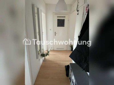 Tauschwohnung: 3 Zimmer Wohnung in Döhren