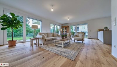 NEU ++ MASSIVES HAUS – LEICHTER KAUFPREIS ++ ca.152,50 m² WNFL / 5 ZIMMER ++ ZIEGELMASSIV / SCHLÜSSELFERTIG / ERSTBEZUG ++ GARTEN / TERRASSE / 2 BALKONE / TOP LAGE!