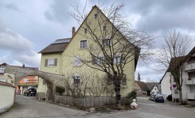 Bezugsfreie schöne 2,5 Zimmer Maisonette Whg. in Emmendingen