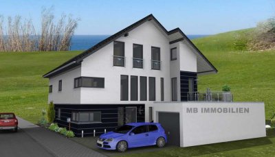 EFH in Ratingen- Lintorf inkl. Grundstück, Fußbodenheizung, freie Planung, schlüsselfertig.