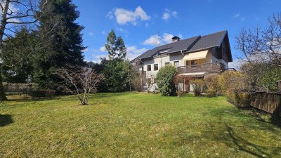 Toplage! Bezaubernde Zweizimmerwohnung in Salzburg - Aigen mit Balkon, Wintergarten und kleinem Garten