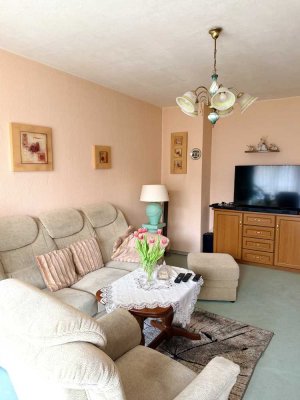 3-Zimmer-Wohnung mit Potential am Plänterwald, geeignet für Eigennutzung oder Kapitalanlage