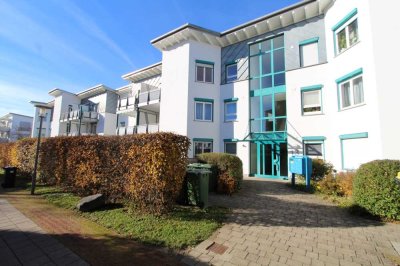 Wohnen mit Aussicht - 2,5 Zimmer Wohnung mit Alpenpanorama in Ravensburg